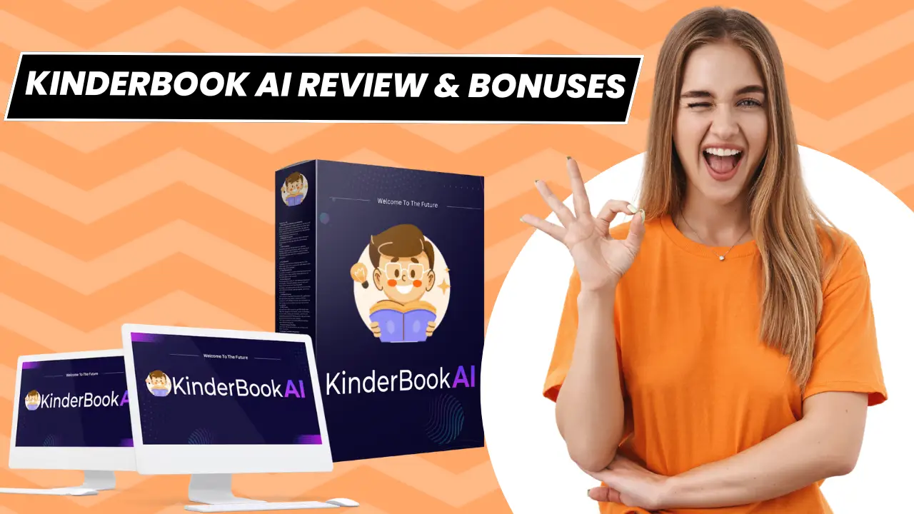 KinderBook AI Review & Bonuses