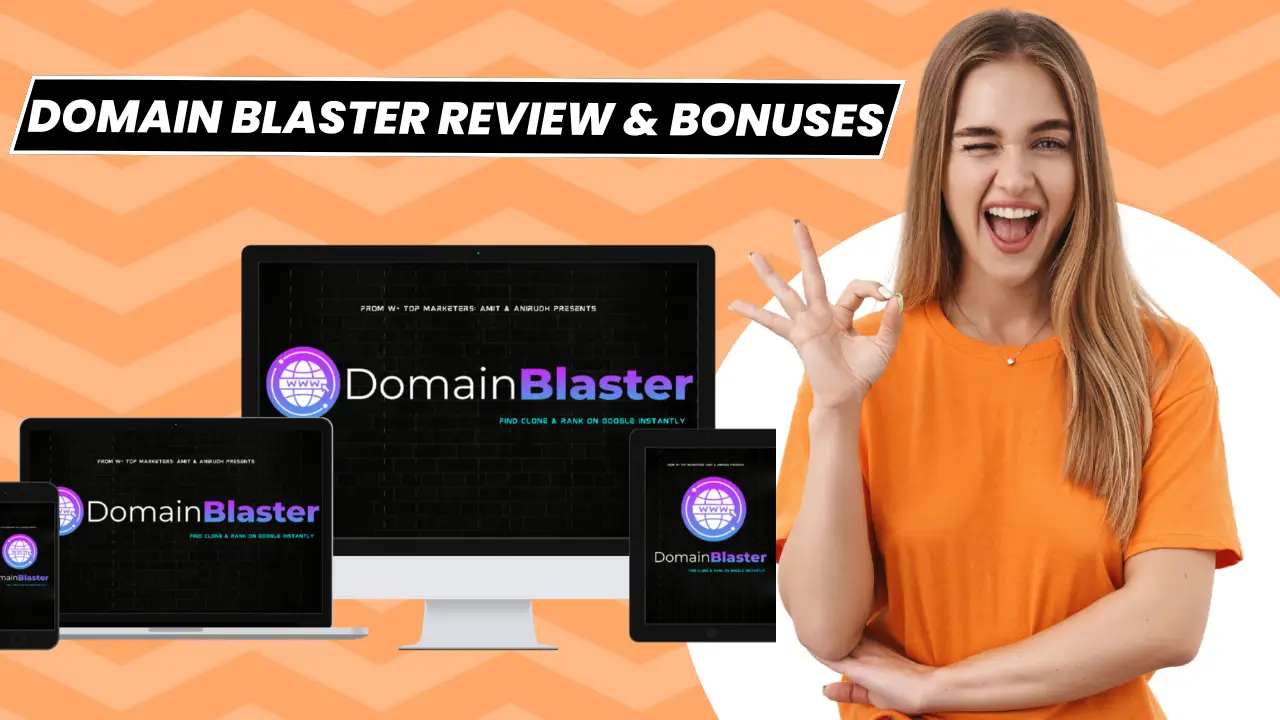 Domain Blaster Review